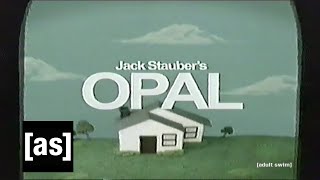 Jack Stauber’s OPAL  adult swim smalls [upl. by Dhumma]