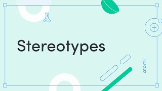 Y1112 Psychology Stereotypes [upl. by Thetos]