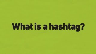 What is a Hashtag [upl. by Repsaj]