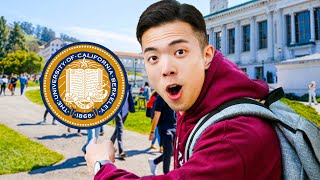 UC Berkeley Campus Tour Worlds Best Public University [upl. by Thagard]