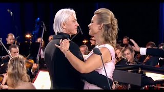 Хворостовский Гаранча  Hvorostovsky Garanca Moscow 29102015 [upl. by Tomasina]