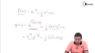 Orthogonal Trajectory Problem 1  Complex Variable  Engineering Mathematics 3 [upl. by Nylhsa]