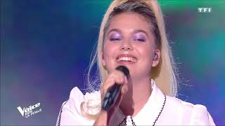 The Voice Kids 2020  La finale  Louane Donne moi ton cœur [upl. by Atikcir]