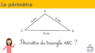 Le périmètre [upl. by Fadiman142]