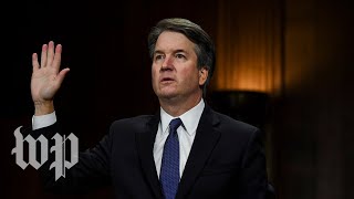 Brett Kavanaughs testimony in 3 minutes [upl. by Shreve642]