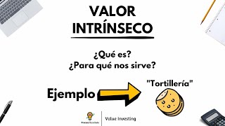 Valor Intrínseco [upl. by Dulsea]