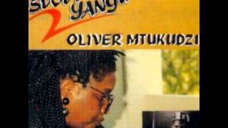 Oliver Tuku Mtukudzi  Mbabvu Yangu [upl. by Ahsoet]