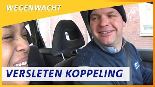 Versleten koppeling  Wegenwacht vlog 82 [upl. by Suhpoelc]