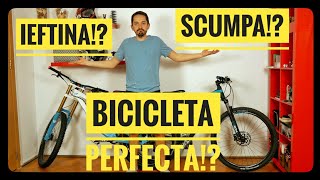 Cat costa bicicleta perfecta si cum o alegi [upl. by Ynohtnakram]