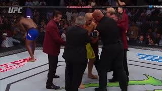 Anthony quotRumblequot Johnson vs Glover Teixeira  FULL FIGHT [upl. by Llenol882]