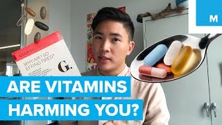 4 Key vitamins for depression and anxiety are you missing these vital nutrients [upl. by Eadrahs]