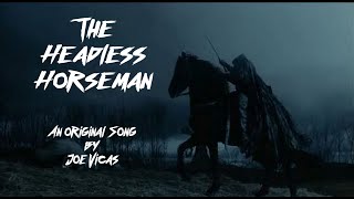 The Headless Horseman Original Song by Joe Vicas [upl. by Stephanie]