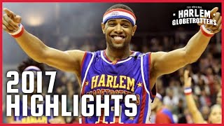 Harlem Globetrotters 2017 Highlights [upl. by Cyprian994]