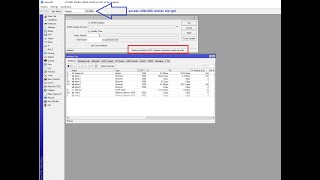 MikroTik how to access MikroTik remotely without Public IP [upl. by Harihs385]