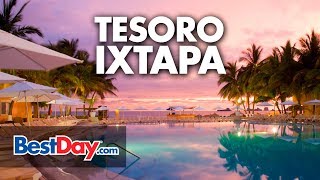 Hotel Tesoro Ixtapa [upl. by Valda]