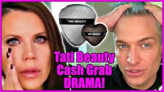 Tati Westbrook Cash Grab DRAMA [upl. by Etnoj291]