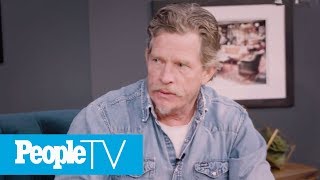 Thomas Haden Church Says Crew Caught Fire During Spiderman 3 Stunt  PeopleTV [upl. by Brownson]