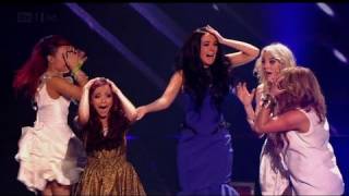 And the winner is  The X Factor 2011 Live Final Full Version [upl. by Eberto]