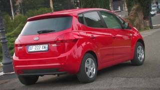 Essai auto Kia Venga [upl. by Hsital611]