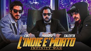 Se CALCUTTA COEZ e THEGIORNALAI facessero un SUPERGRUPPO INDIE [upl. by Hareehahs322]