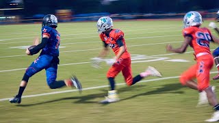 THIS 8TH GRADER INSTANTLY BECAME AN NFL PROSPECT AFTER THIS GAME [upl. by Ainerbas]