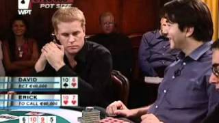 World Poker Tour 2x05 Grand Prix De Paris [upl. by Lissy]