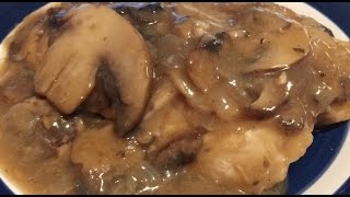 Instant Pot Chicken Marsala [upl. by Auqenet79]