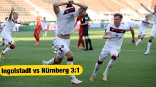 Fabian Schleusener 31 GOAL vs Ingolstadt  Titanic Music [upl. by Bradshaw567]