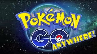 Play Pokemon Go with a Fake GPS Full tutorial ROOT Needed [upl. by Lorenzo]