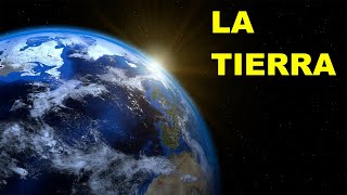 Características del Planeta TIERRA🌎 [upl. by Anetta]