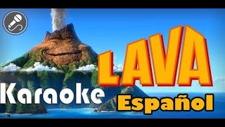 Karaoke  Lava  Español [upl. by Neelrahs]