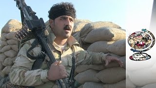 On The Kurdish Front Line In The Fight Against ISIS [upl. by Notnek]