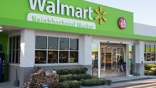 Visit a new Walmart Neighborhood Market in VR [upl. by Seward]