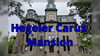 Hegeler Carus Mansion [upl. by Squier]