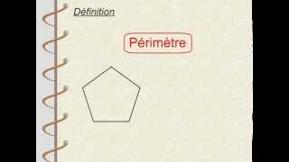 Le périmètre CM1 CM2 [upl. by Lotz]