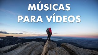 Música de fundo para vídeos Trilhas Sonoras [upl. by Sollows]