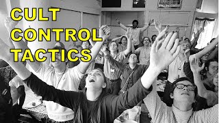 5 Powerful Cult Indoctrination Methods [upl. by Ddal]