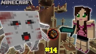 Minecraft CRAZY CLIMB CHALLENGE EPS6 14 [upl. by Hugues]