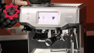 Breville Barista Touch  Crew Review [upl. by Anavahs3]