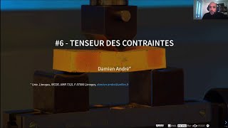 6  le tenseur des contraintes [upl. by Helm35]