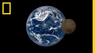 TimeLapse 7 Amazing Views of Earth from Space  National Geographic [upl. by Won]