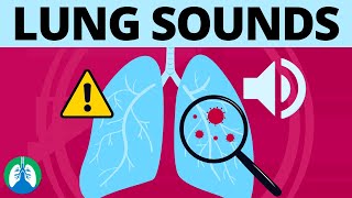 Adventitious Lung Sounds Medical Definition [upl. by Ardnuas478]