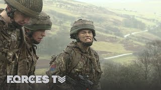 What It Takes To Become A Leader In The British Army  Forces TV [upl. by Maxie]