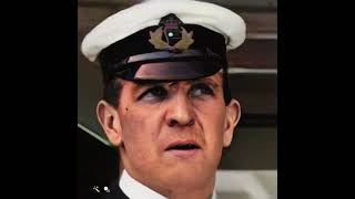 Titanic Animated  William McMaster Murdoch [upl. by Almira]