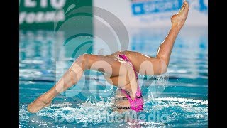 Nuoto Sincronizzato  Assoluto Riccione 2019  Solo Pedotti [upl. by Aneehs]