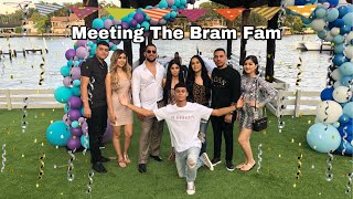 Spending A Day With The Bramfam [upl. by Hieronymus]