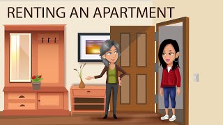 Renting an apartment [upl. by Banna127]