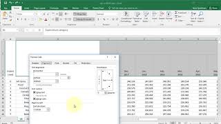 How to Unmerge Cells in Excel [upl. by Ilowell]