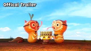 LARVA  LARVAS CHEESE  Cartoons For Children  LARVA Full Episodes [upl. by Ameekahs345]