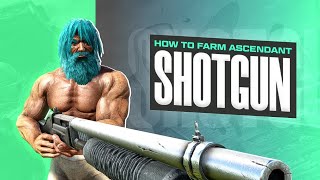 How To Get Ascendant Pump Shotgun amp Compound Bow In Ark Mobile  Hindi [upl. by Johnathan]